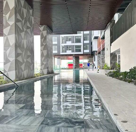 آپارتمان 1 خوابه, The Emerald Golf View