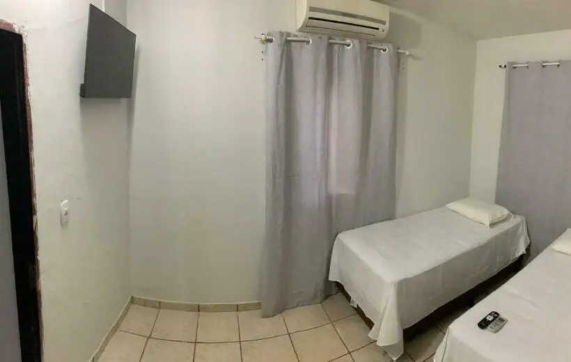 Standard-huone, Cerrado Plaza Hotel Dourados