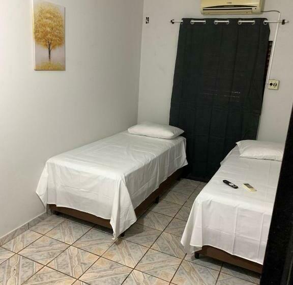 غرفة قياسية, Cerrado Plaza Hotel  Dourados