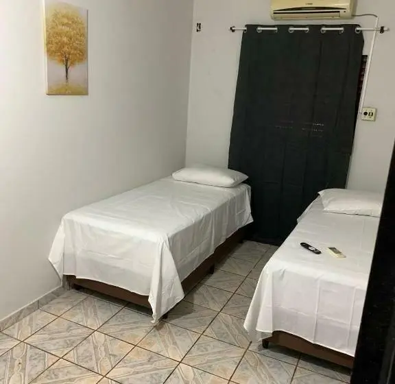 Standard-huone, Cerrado Plaza Hotel Dourados