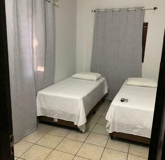 Номер Стандарт, Cerrado Plaza Hotel  Dourados