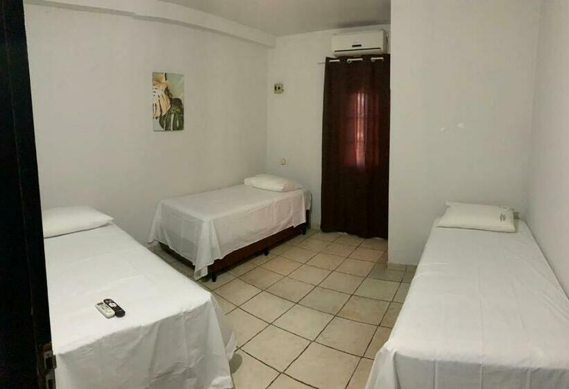 غرفة قياسية ثلاثية, Cerrado Plaza Hotel  Dourados