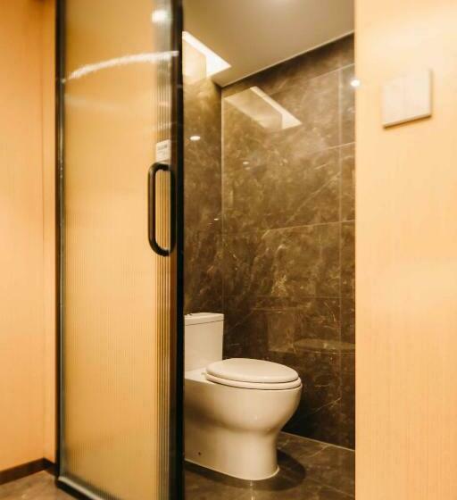 Habitació Superior, Derreal Hotel Beijing Shunyi Guozhan Branch