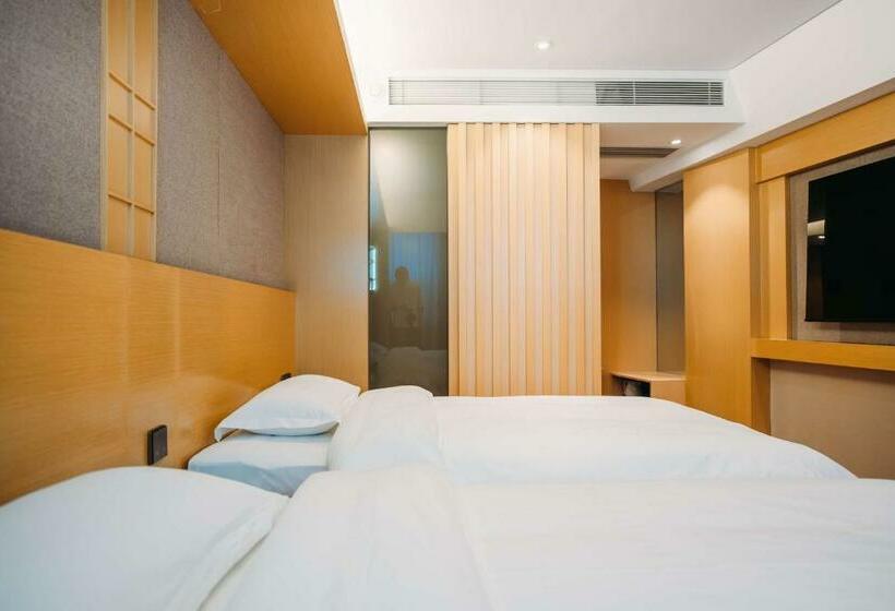 Habitació Superior, Derreal Hotel Beijing Shunyi Guozhan Branch