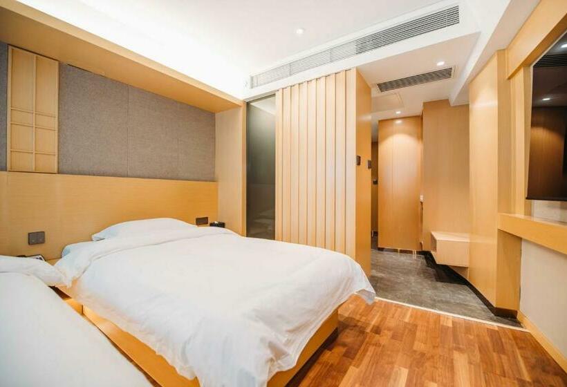 Habitació Superior, Derreal Hotel Beijing Shunyi Guozhan Branch