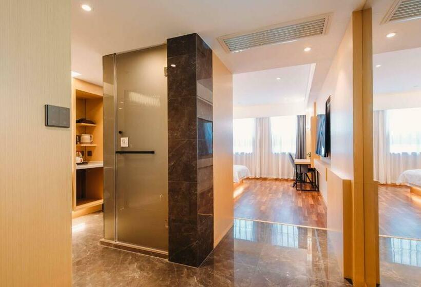 اتاق لوکس, Derreal Hotel   Beijing Shunyi Guozhan Branch