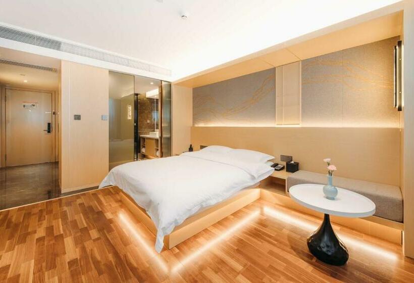 Habitació Deluxe, Derreal Hotel Beijing Shunyi Guozhan Branch