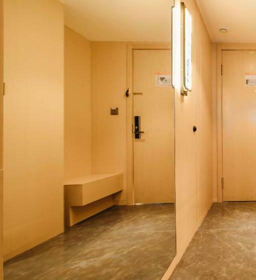 Habitació Deluxe, Derreal Hotel Beijing Shunyi Guozhan Branch