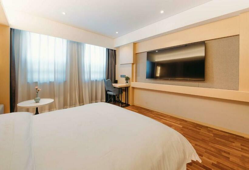 Habitació Deluxe, Derreal Hotel Beijing Shunyi Guozhan Branch