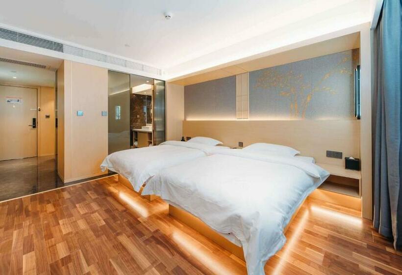 اتاق لوکس, Derreal Hotel   Beijing Shunyi Guozhan Branch
