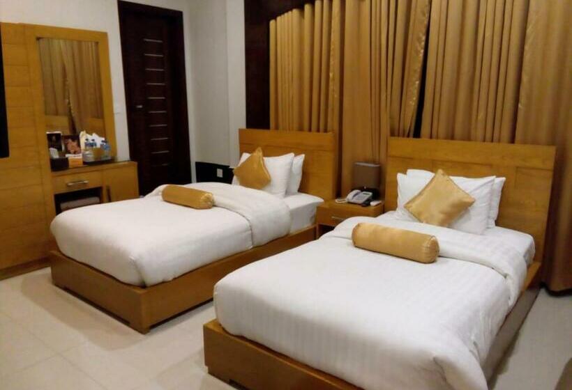 اتاق استاندارد, Burj Al Swat