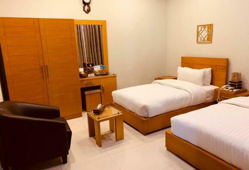 اتاق استاندارد, Burj Al Swat