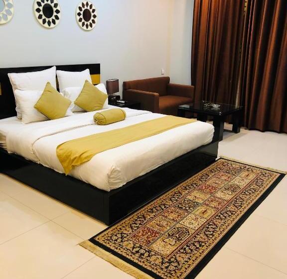 اتاق لوکس, Burj Al Swat