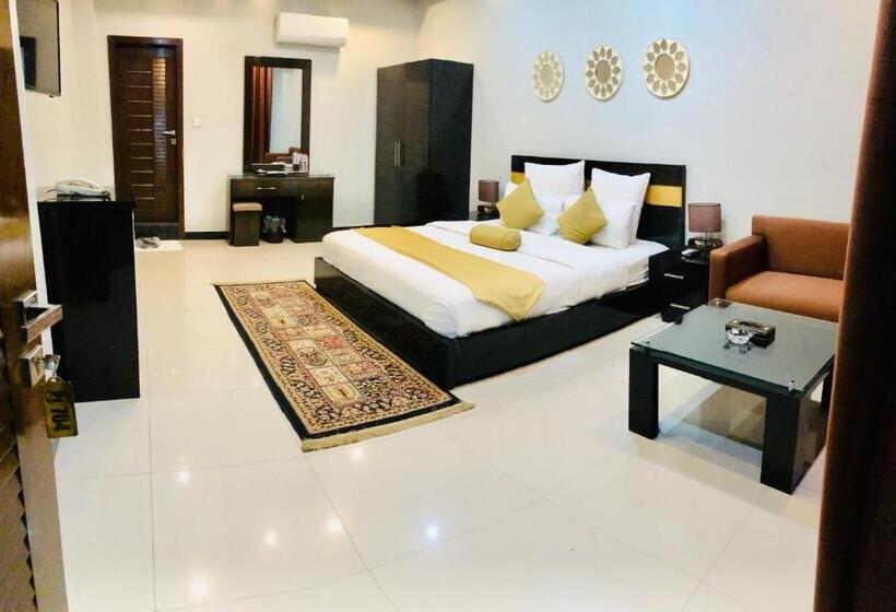 اتاق لوکس, Burj Al Swat