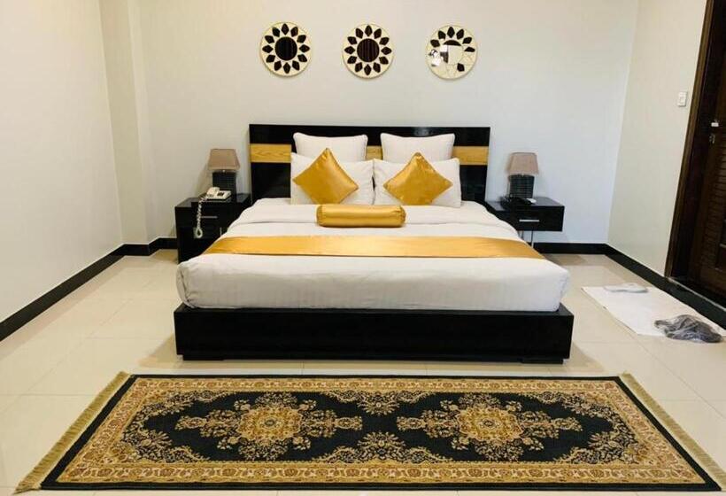 اتاق لوکس, Burj Al Swat