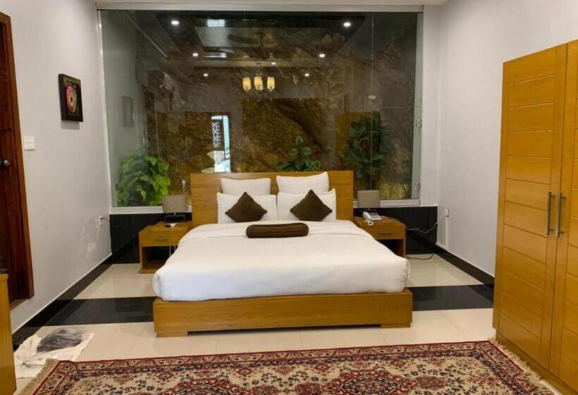 اتاق سوپریور با تخت بزرگ, Burj Al Swat