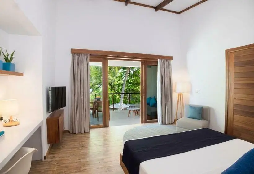 سوییت, Ifuru Island Maldives