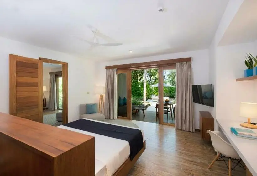 سوییت, Ifuru Island Maldives