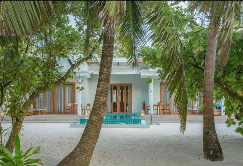 ویلای 2 خوابه, Ifuru Island Maldives