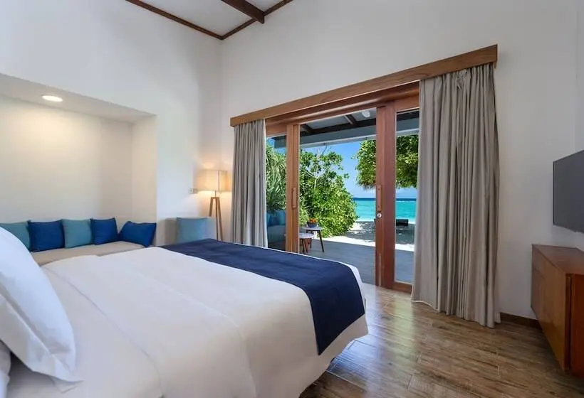 ویلای 1 خوابه, Ifuru Island Maldives