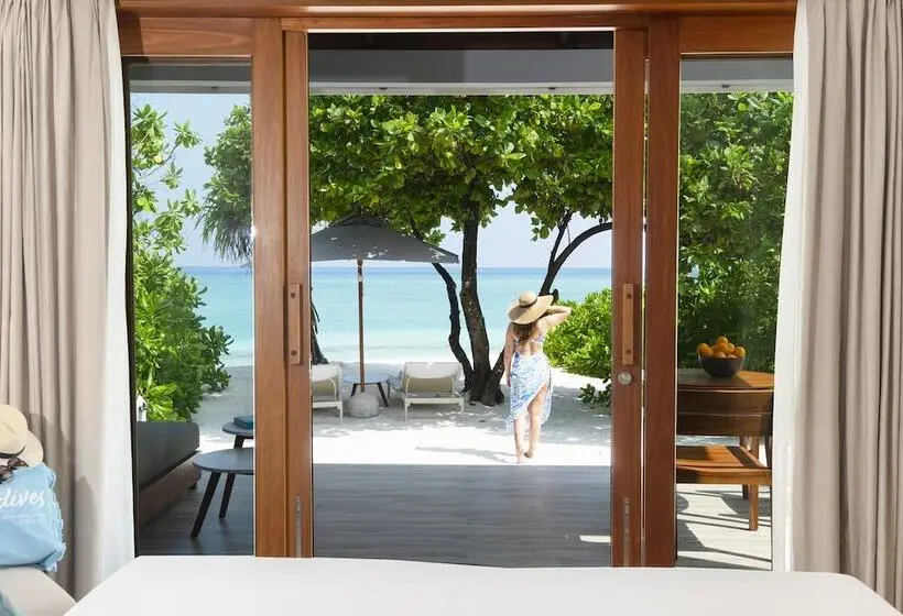ویلای 1 خوابه, Ifuru Island Maldives