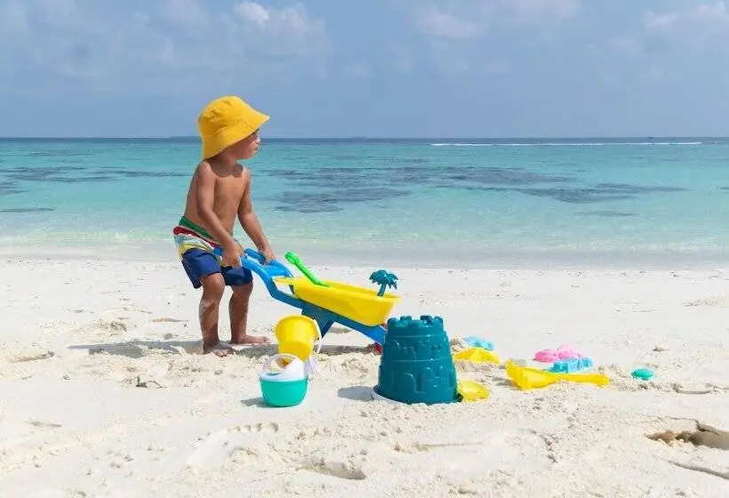 ویلای 2 خوابه, Ifuru Island Maldives