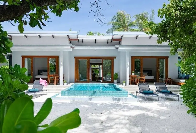 ویلای 2 خوابه, Ifuru Island Maldives
