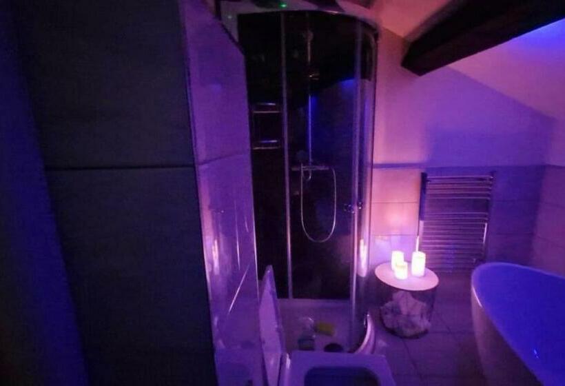 キングサイズベッドのデラックスルーム, The Garden Bar Rooms