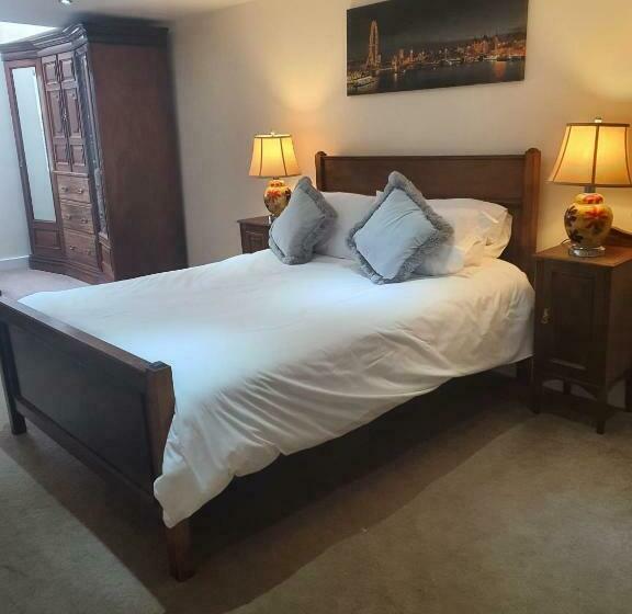 חדר דלוקס, The Garden Bar Rooms