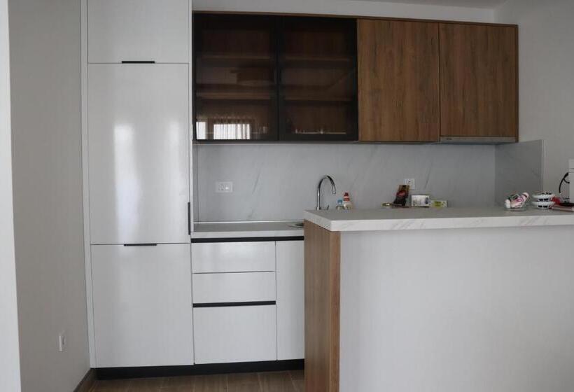 آپارتمان 1 خوابه با چشمانداز دریا, Montemar