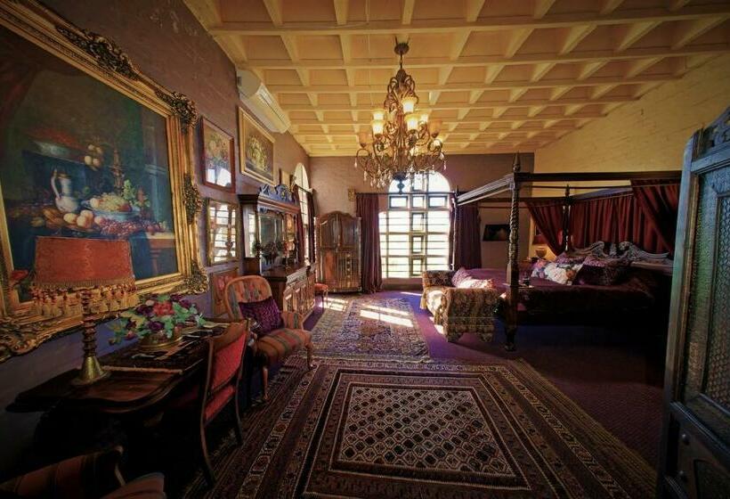 חדר סטנדרט עם מיטת קינג, Bygracealone Manor