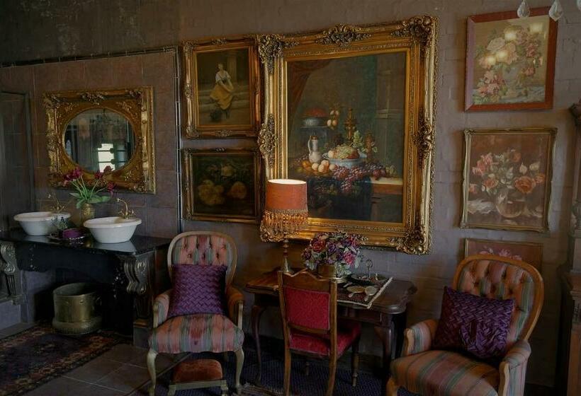 חדר סטנדרט עם מיטת קינג, Bygracealone Manor