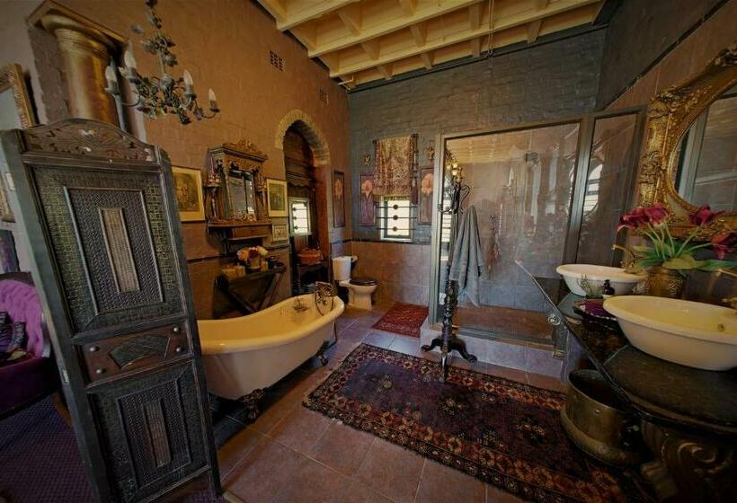 חדר סטנדרט עם מיטת קינג, Bygracealone Manor