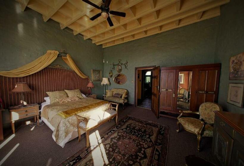 חדר סטנדרט, Bygracealone Manor