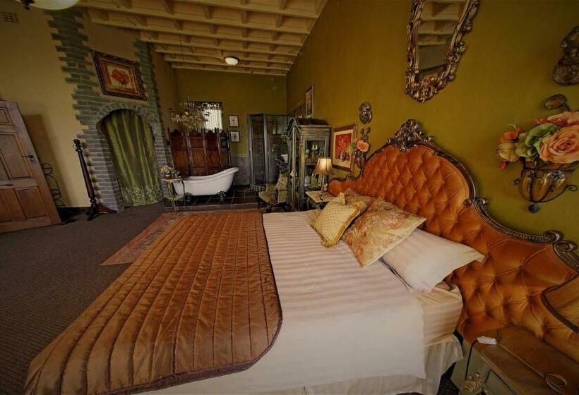 חדר סטנדרט, Bygracealone Manor