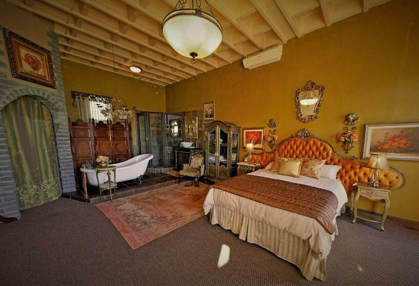 חדר סטנדרט, Bygracealone Manor