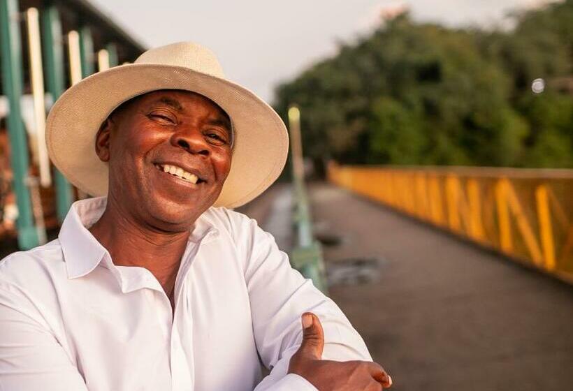 اتاق استاندارد, Room In Villa Zambezi Family Lodge Buffalo Room