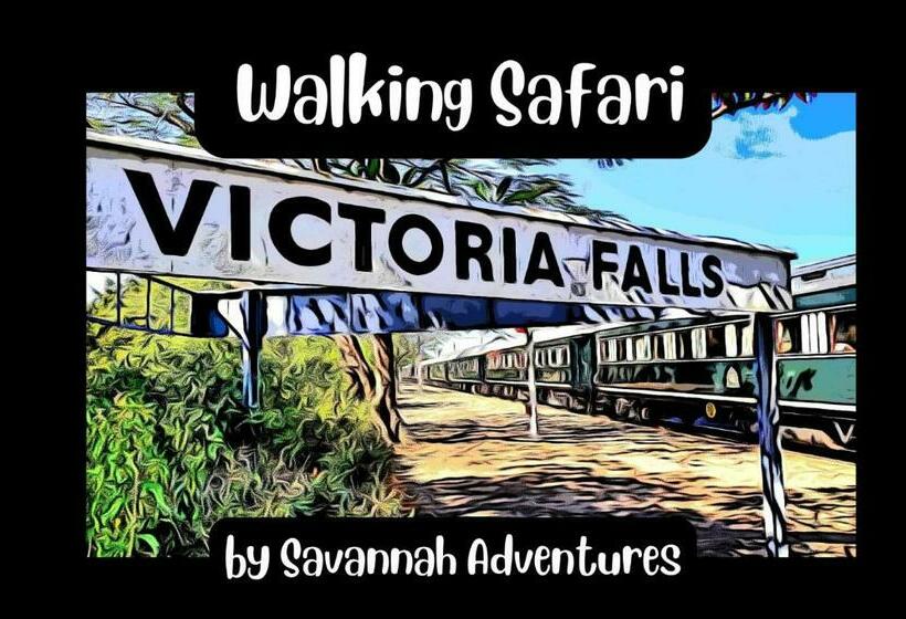 اتاق استاندارد, Room In Villa Zambezi Family Lodge Buffalo Room