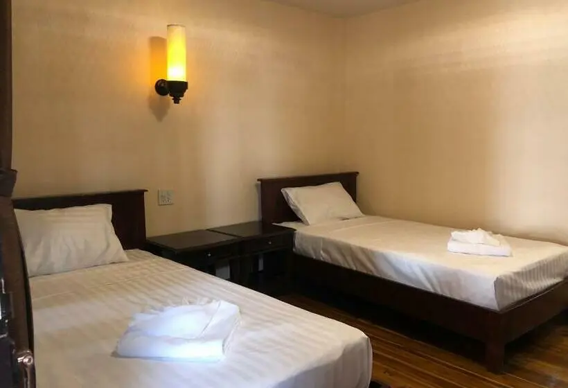 Standard-huone, ณาคูรีสอร์ท Nakoo Resort Ngao