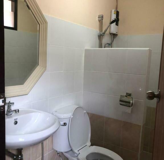 اتاق استاندارد, ณาคูรีสอร์ท Nakoo Resort Ngao