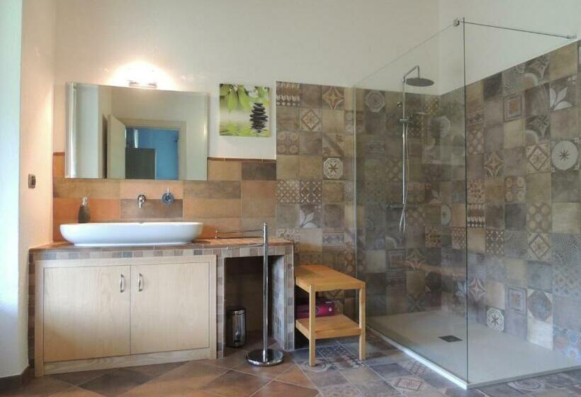 Номер Deluxe, B&b Casa Bella Comba