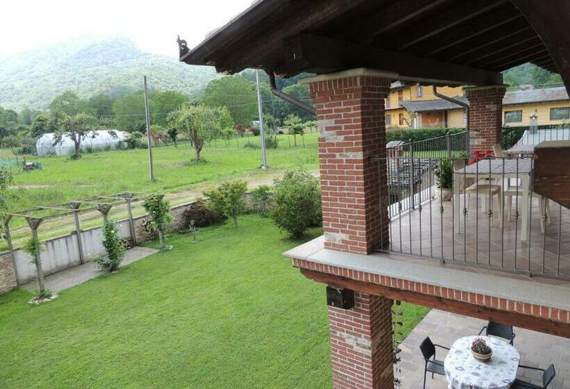 豪华房间, B&b Casa Bella Comba