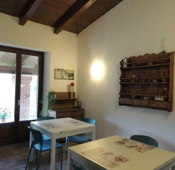 标准间, B&b Casa Bella Comba