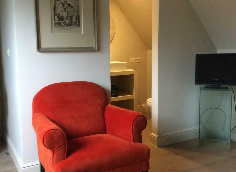 חדר דלוקס, La Maison D Arc