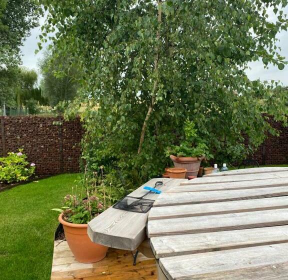 חדר דלוקס, La Maison D Arc