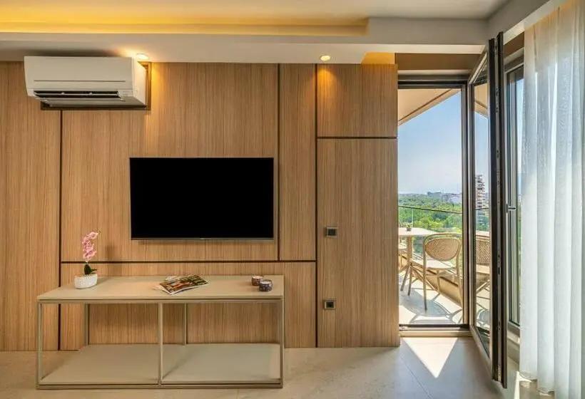 １ベッドルームのスーペリアアパートメント, Casamax Suites