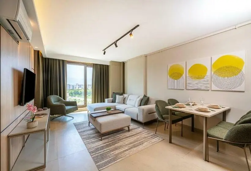 １ベッドルームのスーペリアアパートメント, Casamax Suites