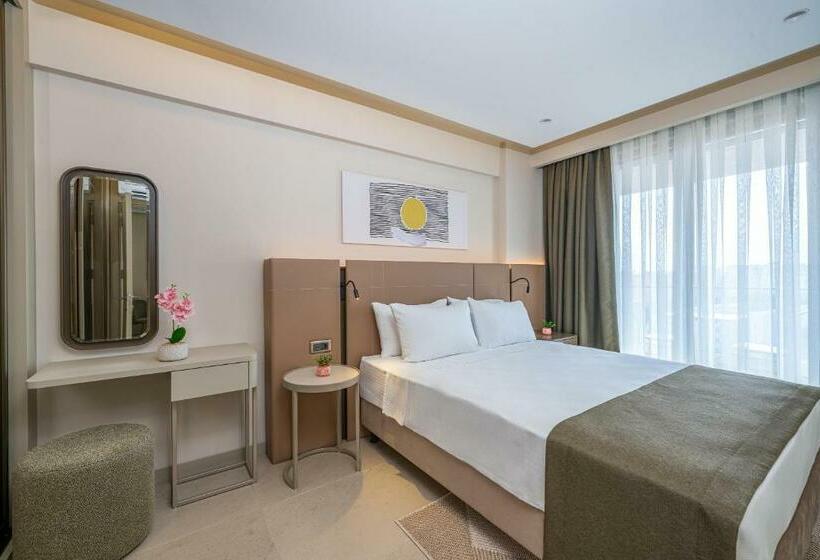 Апартаменты Superior 1 Спальня, Casamax Suites