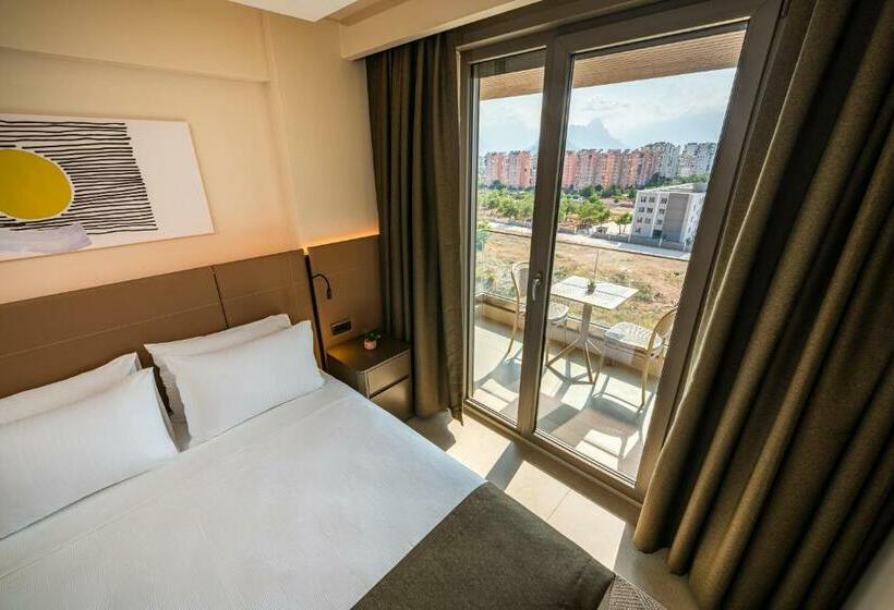 带1个卧室的高级公寓, Casamax Suites