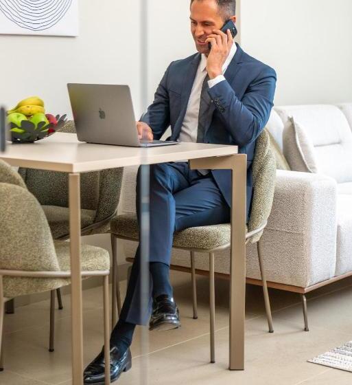 Апартаменты Superior 1 Спальня, Casamax Suites